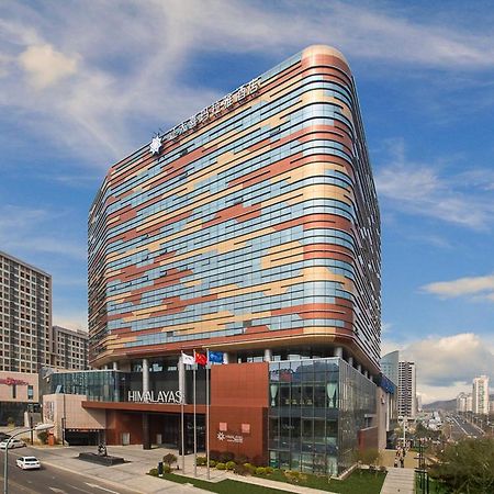 Himalayas Qingdao Hotel מראה חיצוני תמונה