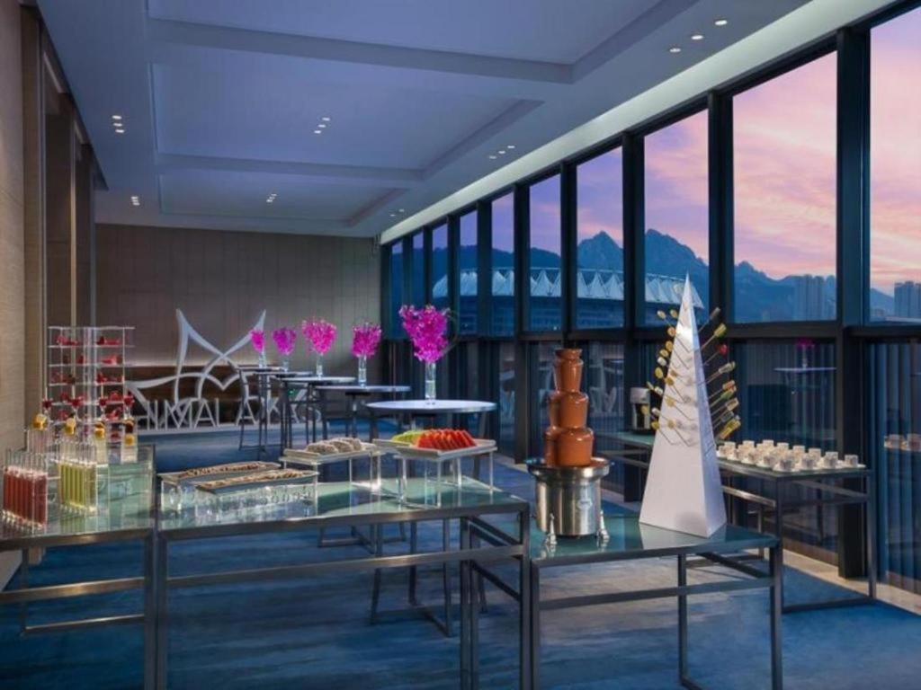 Himalayas Qingdao Hotel מראה חיצוני תמונה