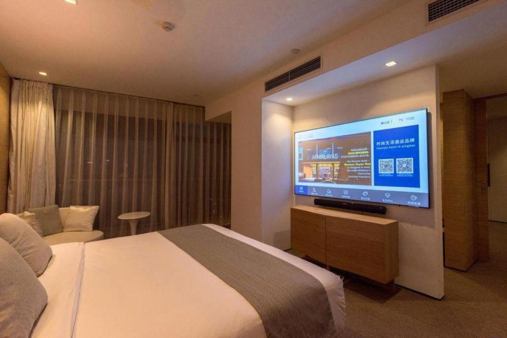 Himalayas Qingdao Hotel מראה חיצוני תמונה