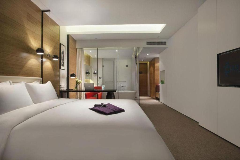 Himalayas Qingdao Hotel מראה חיצוני תמונה