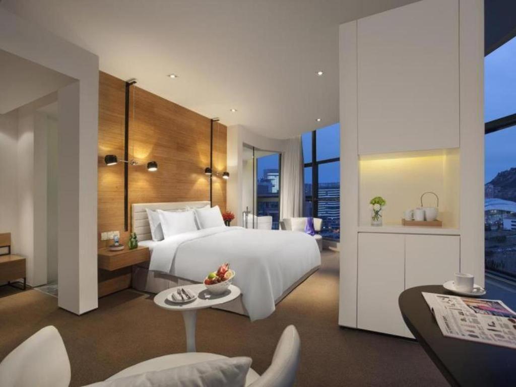 Himalayas Qingdao Hotel מראה חיצוני תמונה