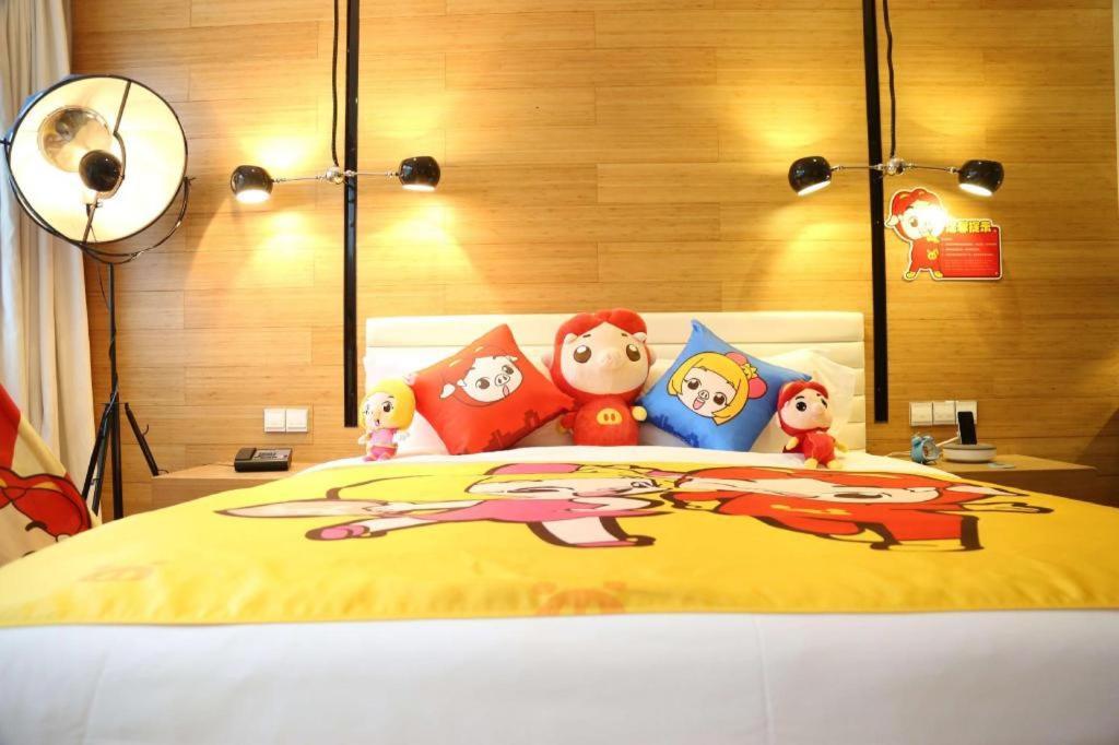 Himalayas Qingdao Hotel מראה חיצוני תמונה