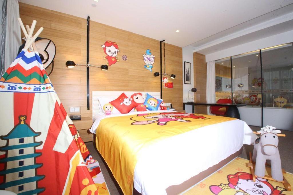 Himalayas Qingdao Hotel מראה חיצוני תמונה