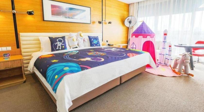 Himalayas Qingdao Hotel מראה חיצוני תמונה