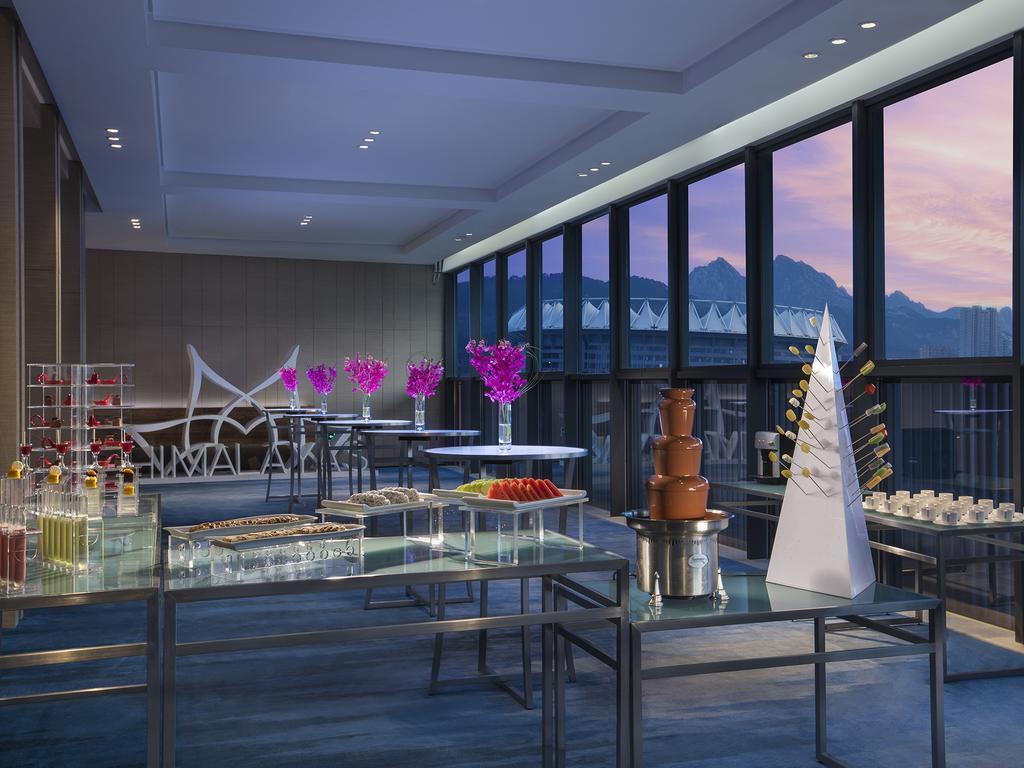 Himalayas Qingdao Hotel מראה חיצוני תמונה